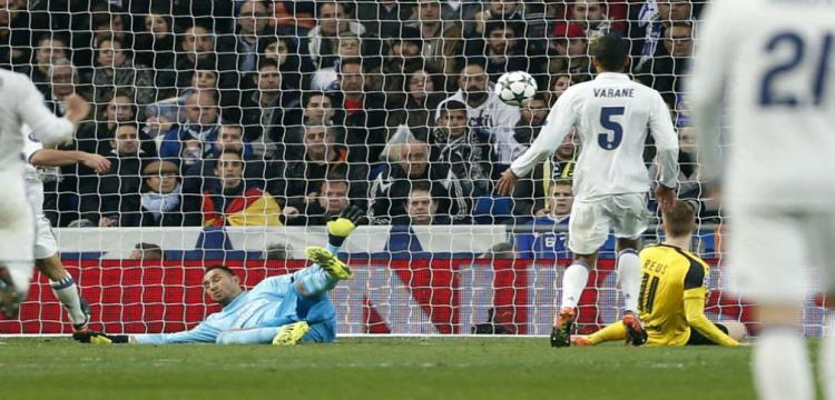 ريال مدريد ، كيلور نافاس ريال مدريد ، كيلور نافاس